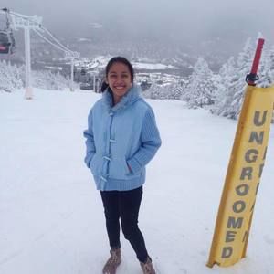 Meet your Posher, Michelle